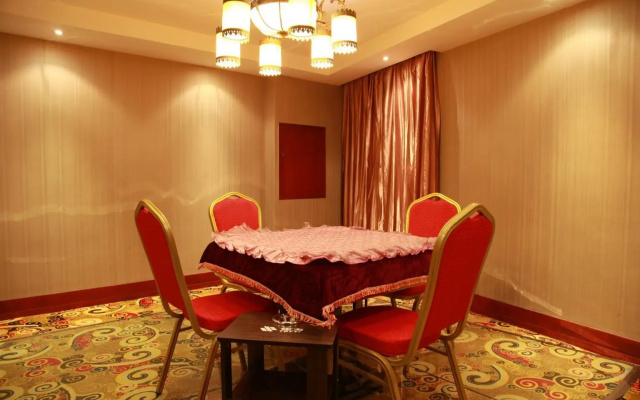 Jun Yi Kai Yue Hotel – Guest Rooms – Tongren