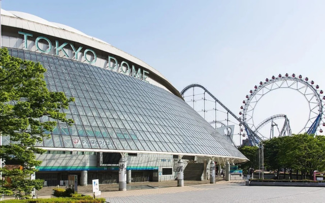 Samurai Apartment Gyotoku