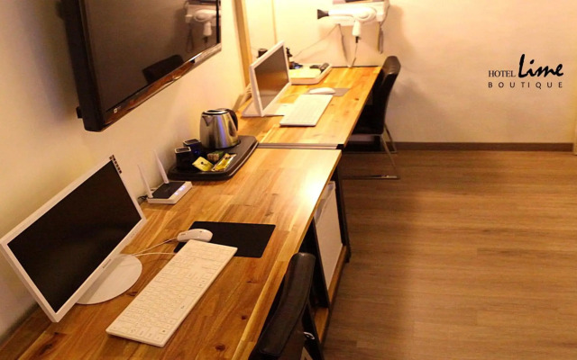 Jeonju Lime Hotel