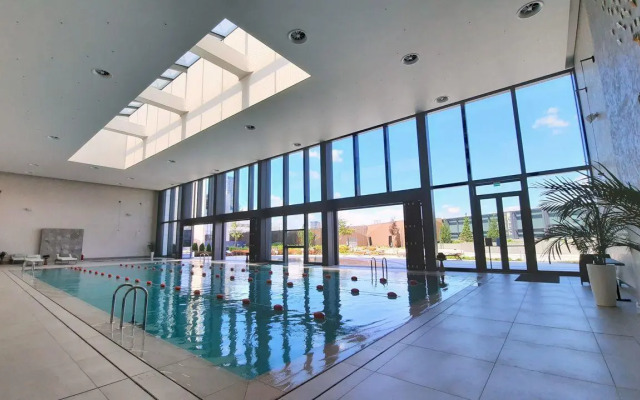 Апартаменты в Москва Сити NEVA (НЕВА)