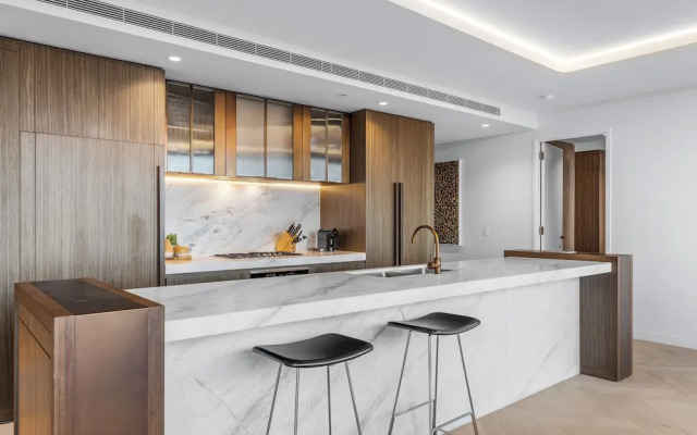 Collins House Apartments by CLLIX