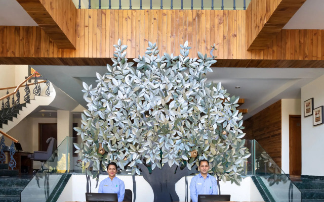 Suryavilas Luxury Resort & Spa