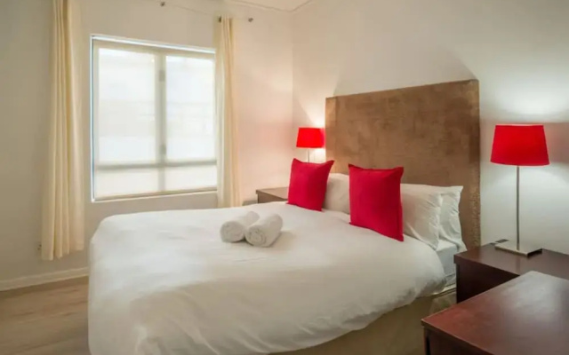 6th Floor - 3bed City Center Spacious Secure