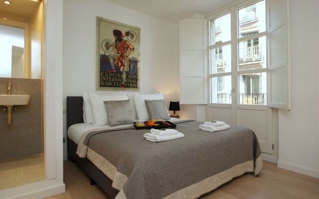 SSG Ramblas Deluxe Apartments