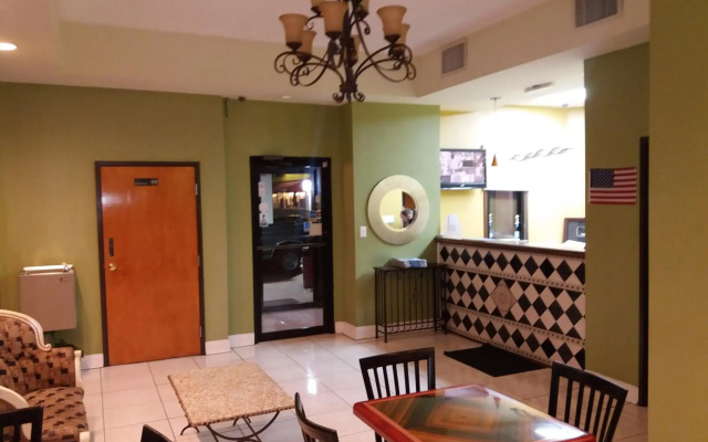 Budgetel Inn & Suites