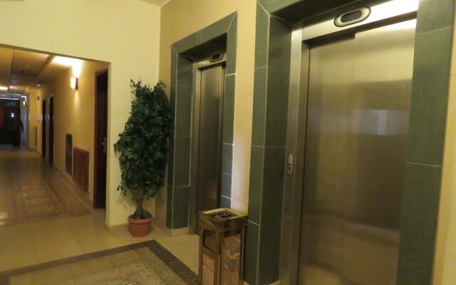 Amman Inn Boutique Hotel
