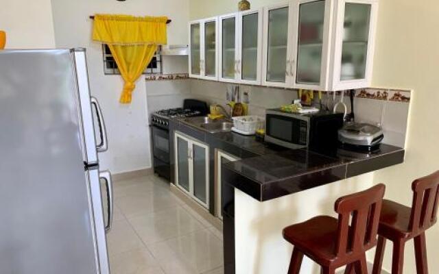 Higuey Center City