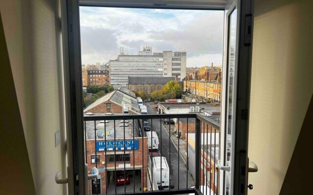 Lovely 3-bed Flat in London