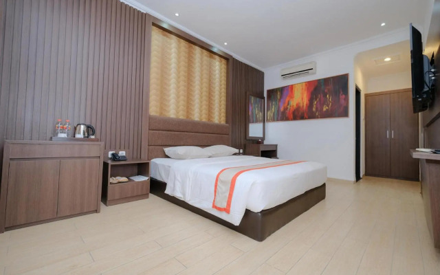 The GRAND PALACE Hotel - YOGYAKARTA