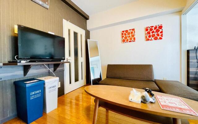 サービスアパ―トメントSAPPORO中島公園1LDK802