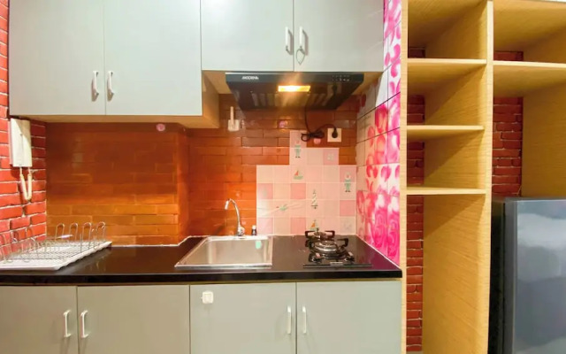 Strategic And Comfy Studio Apartment At Signature Park Grande