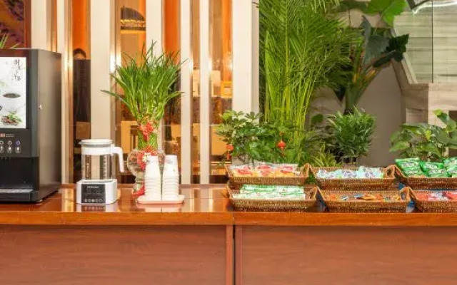 Weiou Hotel (Pingdingshan Zhongxing Road)
