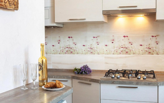 Apartment on Tamanskaya 3/4