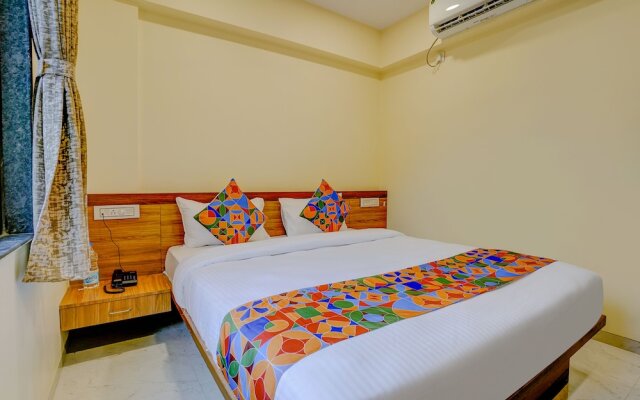 Fabhotel Crystal Homes