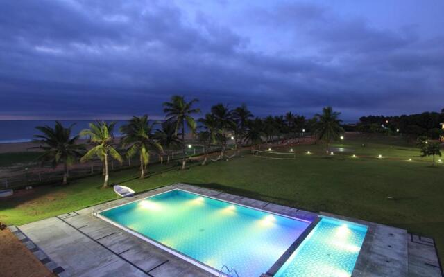 The Ashok Beach Resort