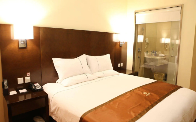 Benjoy Hotel - Jinqiao Branch
