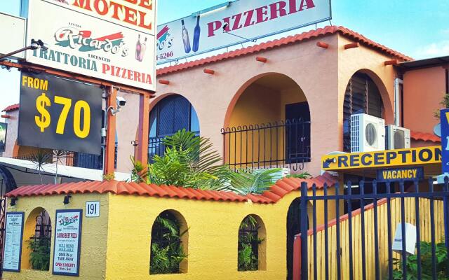 Adobe Motel