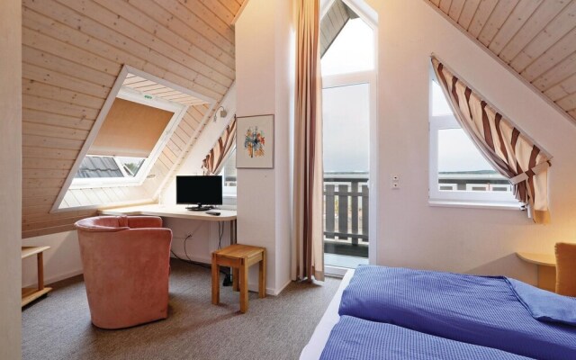 Stunning Apartment in Rechlin With 3 Bedrooms, Sauna and Wifi