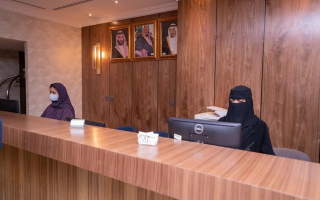 Nusk Al Hijrah Hotel