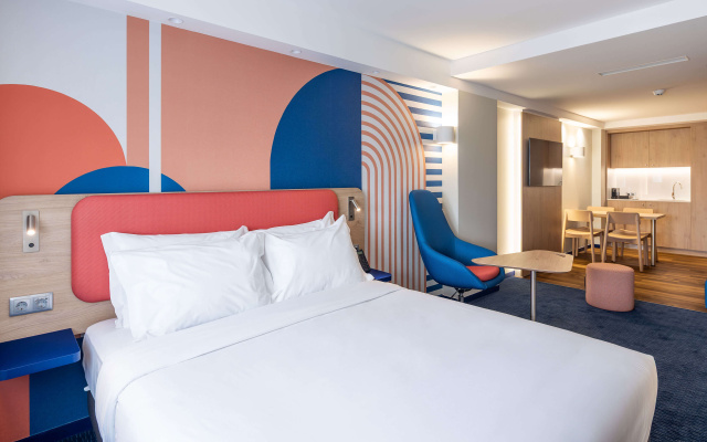 Holiday Inn Express and Suites Lisbon Principe Real by IHG