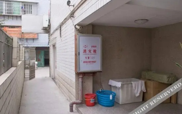 Zhangzhou Ruijing Business Hotel