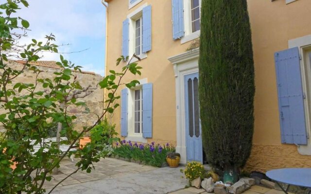 Valiba - Maison vigneronne avec piscine dans le pays Cathare Apartment 4