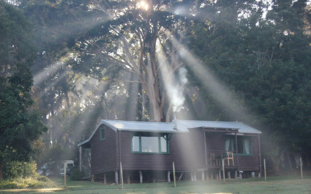 Pump Hill Farm Cottages