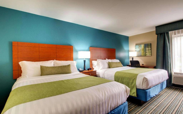 Best Western Eagles Inn