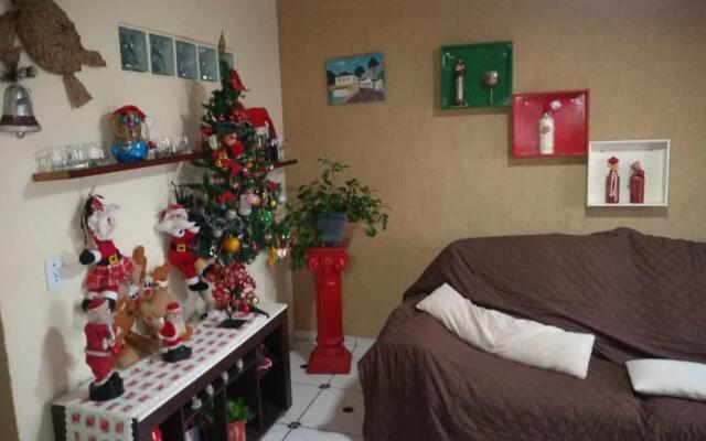 Casa Temporada Gruta azul