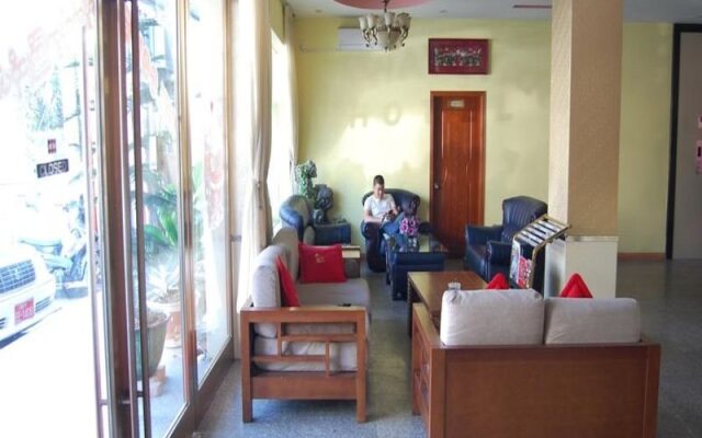 New Aye Yar Hotel Mandalay