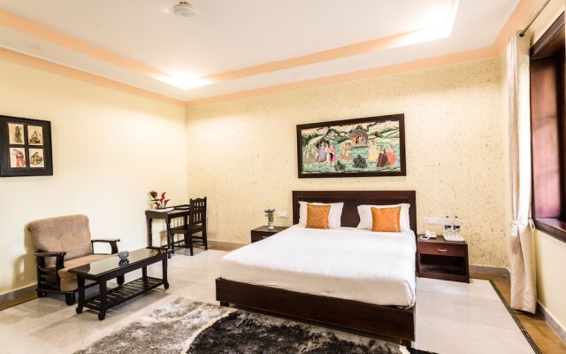 Syna Heritage Hotel