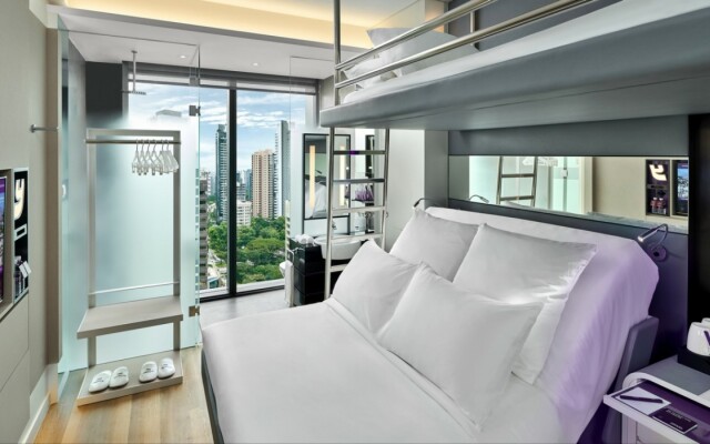 YOTEL Singapore Orchard Road