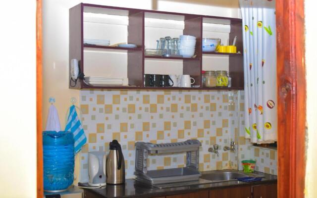 Rozie Apartment