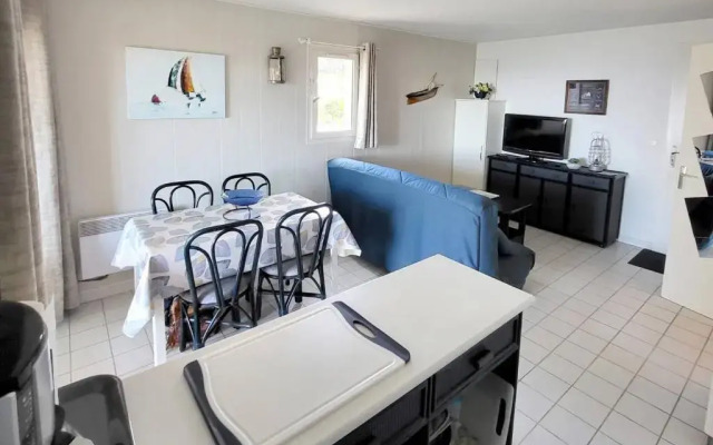 Appartement Six-Fours-les-Plages, 3 pièces, 6 personnes - FR-1-316-294