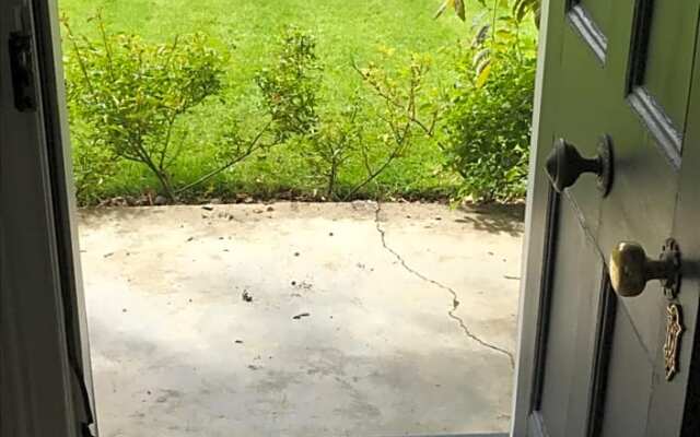 The Old Doctors Residence