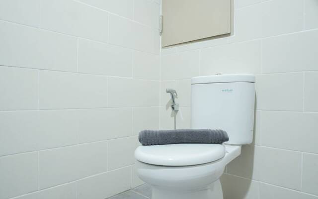 New Furnish and Homey 1BR Apartment at Pejaten Park Residence