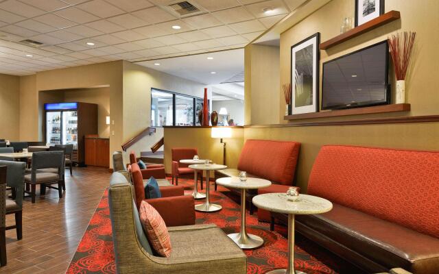 Hampton Inn Spokane