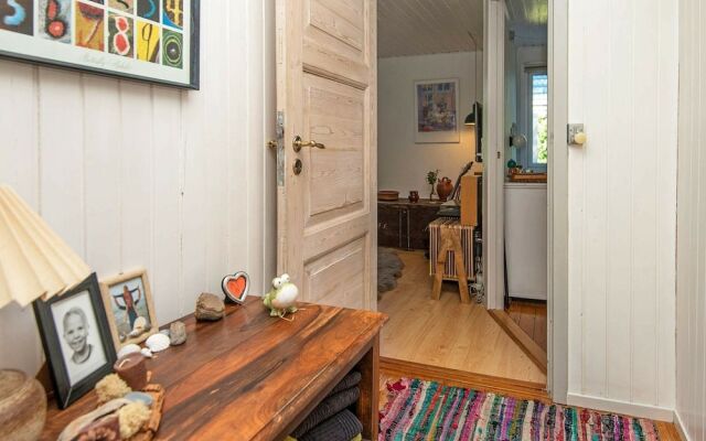 Gorgeous Holiday Home in Brædstrup With Terrace