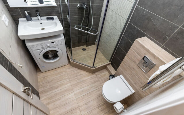 Sea Apartments, Esto-Sadok, str. Estonskaya, bld. 37/6