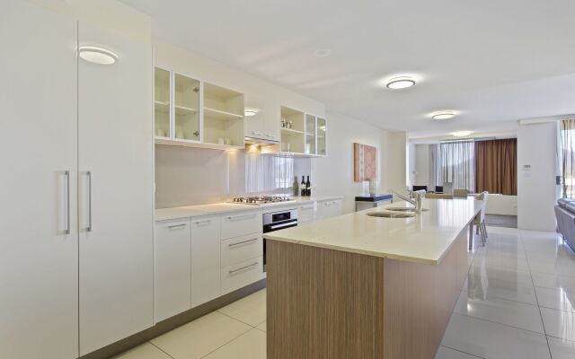 CBD Luxury Accommodation
