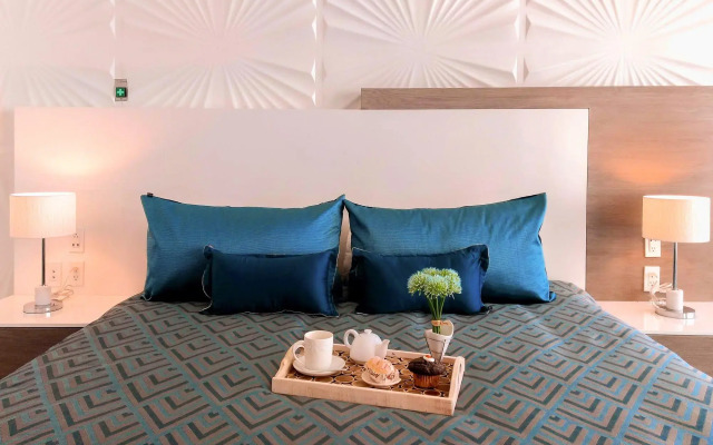 Oceana Condo by Bric