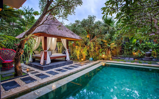 Tiga Samudra Villa