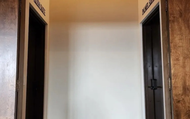 The Lodge Luxury Suites