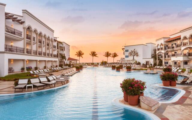 Hilton Playa del Carmen All-inclusive 