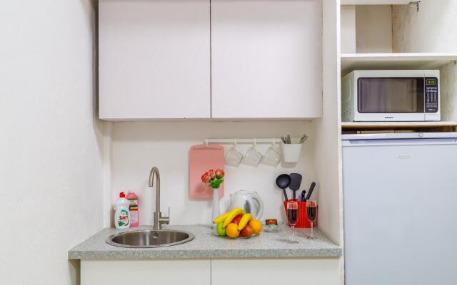 Апартаменты на улице Крестинского 35