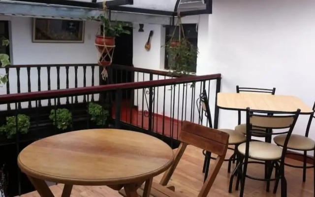 Huayruro Guest House