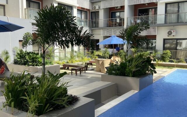 Modern Nearby Beach Apartment