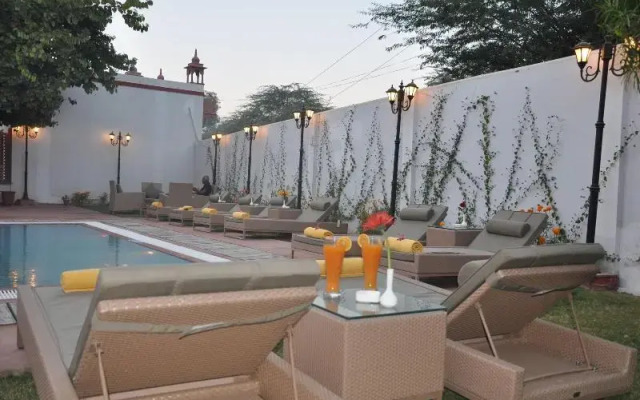 Amritara Chandra Mahal Haveli