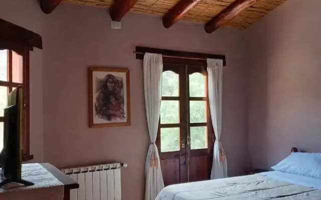 Complejo Turístico Cruz Mendoza