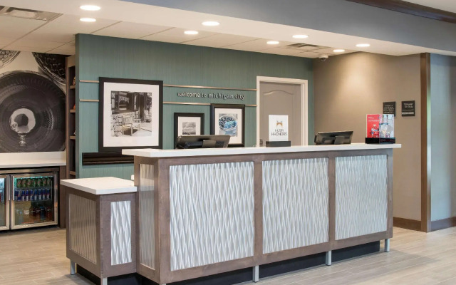 Hampton Inn & Suites Michigan City